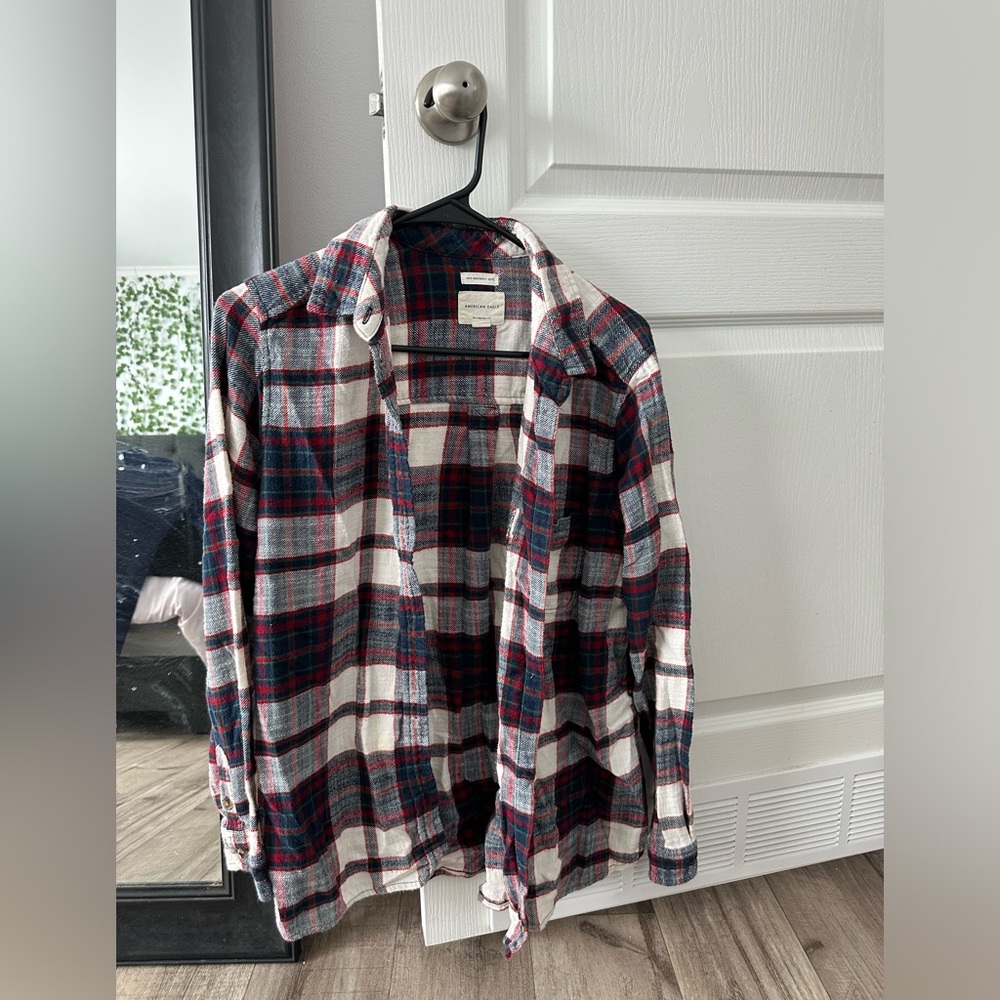 American Eagle Flannel